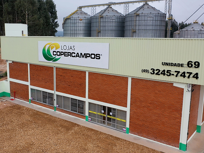 Lojas Copercampos