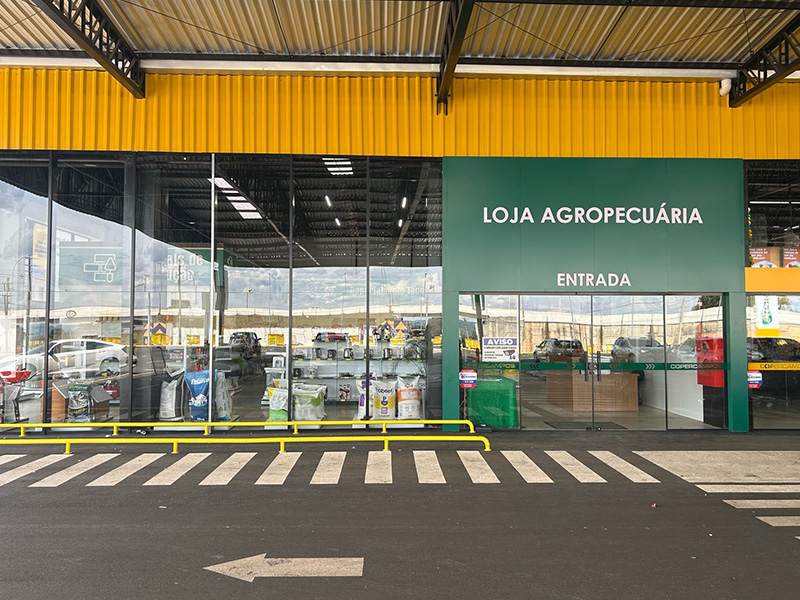 Lojas Copercampos