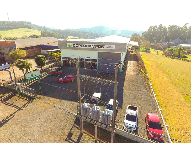 Lojas Copercampos