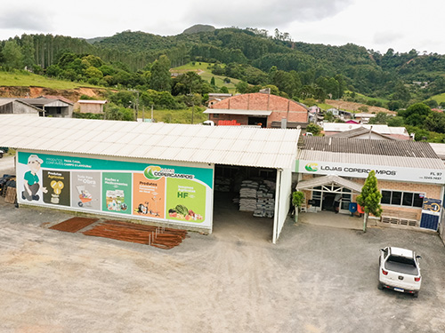 Lojas Copercampos