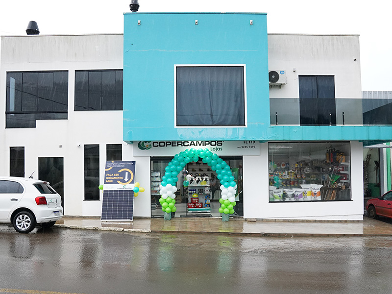 Lojas Copercampos