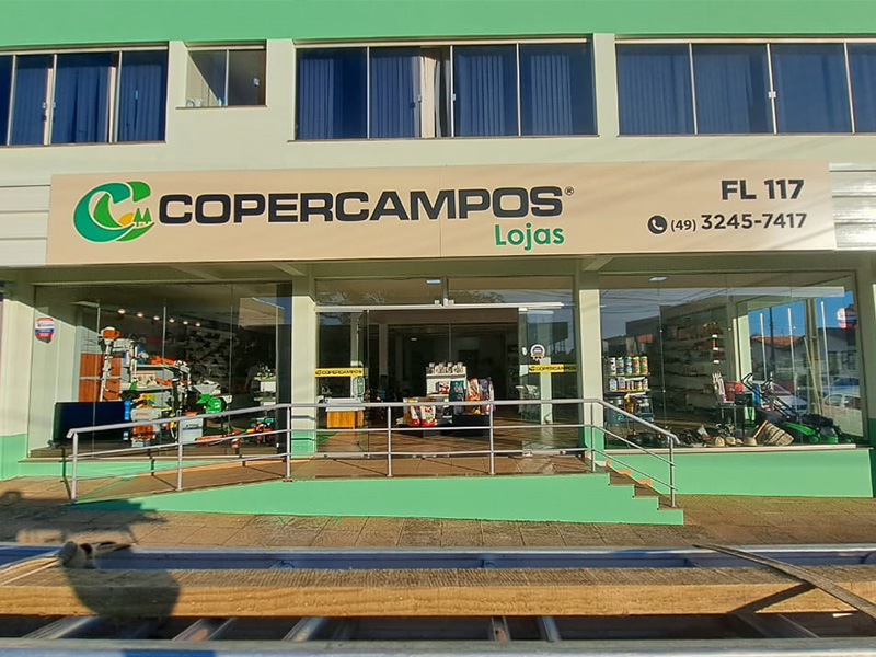 Lojas Copercampos