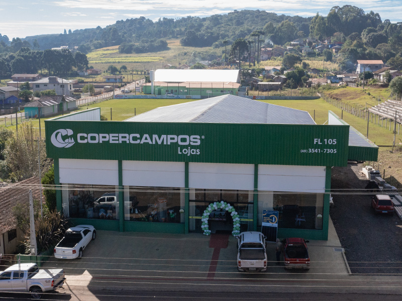 Lojas Copercampos