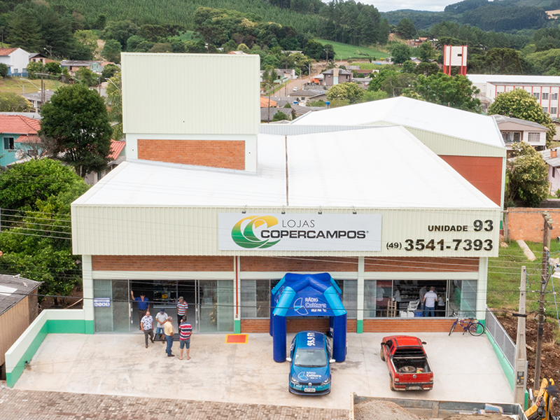 Lojas Copercampos